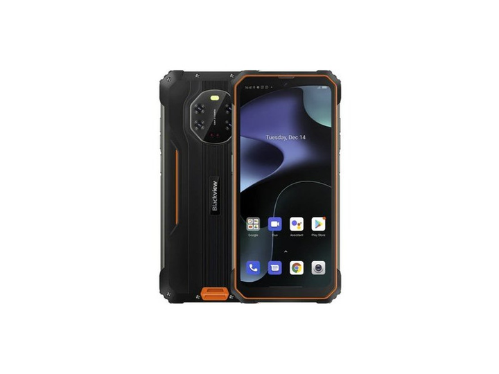 Смартфон Blackview BV8800 8/128GB Orange – фото, отзывы, характеристики ...