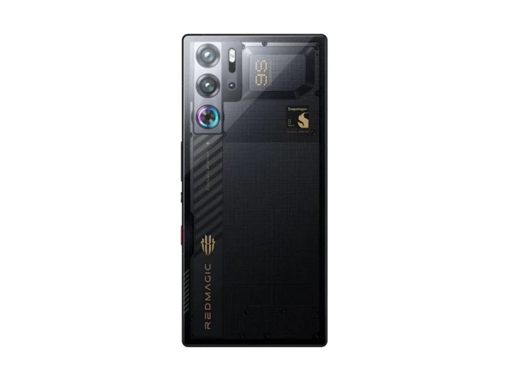 Смартфон ZTE REDMAGIC 9S Pro 16/512GB Cyclone – фото, відгуки