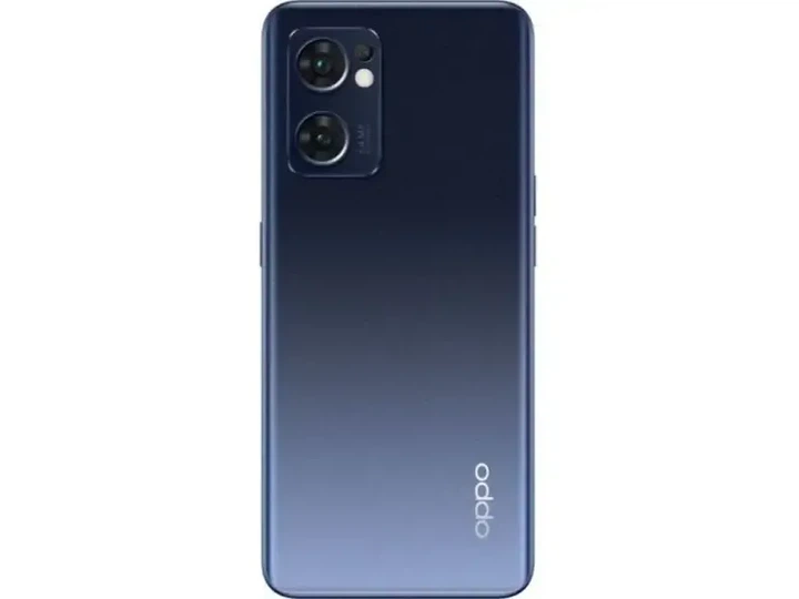 Смартфон OPPO Reno7 5G 8/256GB Starry Black - изображение 3
