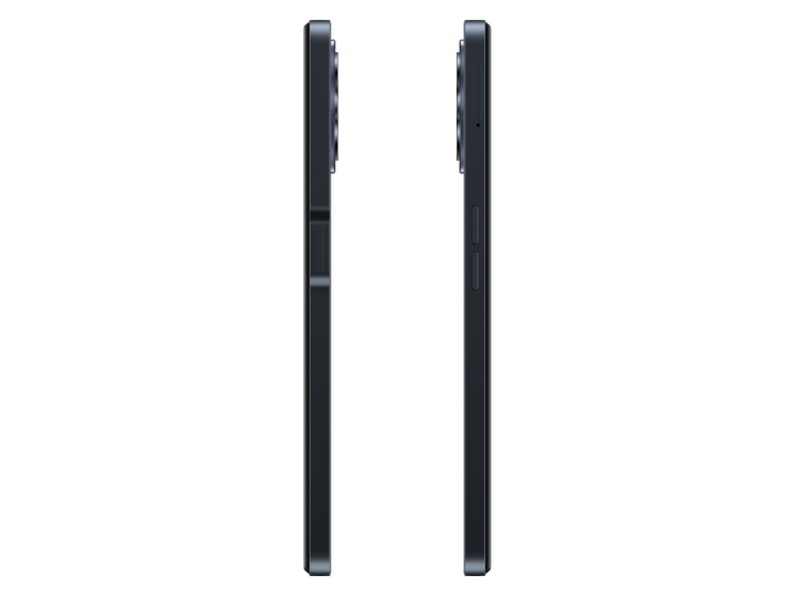 Смартфон Realme C35 4/128GB Glowing Black - зображення 2