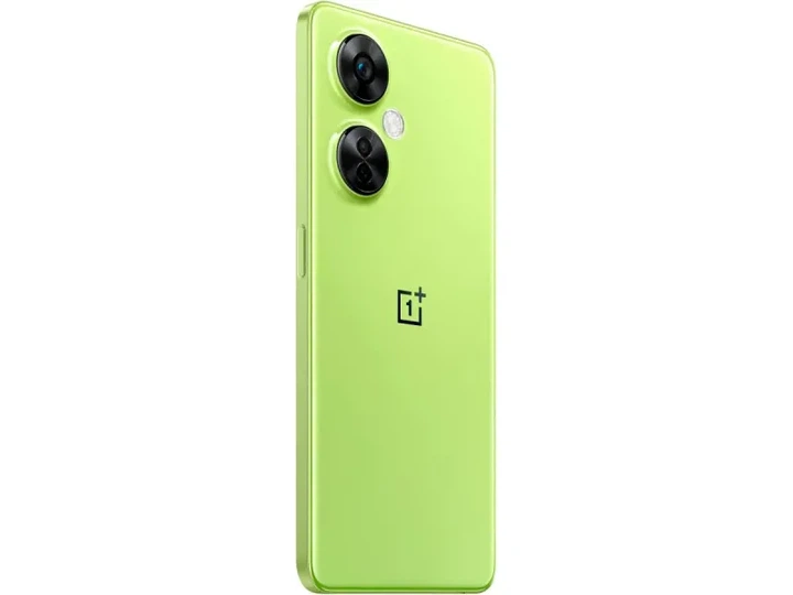 Смартфон OnePlus Nord CE 3 Lite 8/128GB Pastel Lime - зображення 3