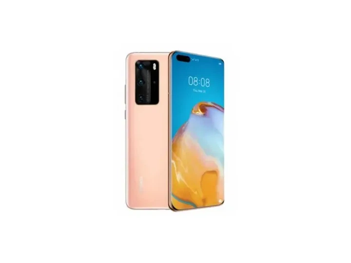 Смартфон Huawei P40 6/128GB Blush Gold - зображення 2