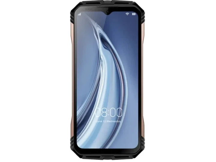 Смартфон Doogee V31 GT 12/256GB Gold - изображение 2