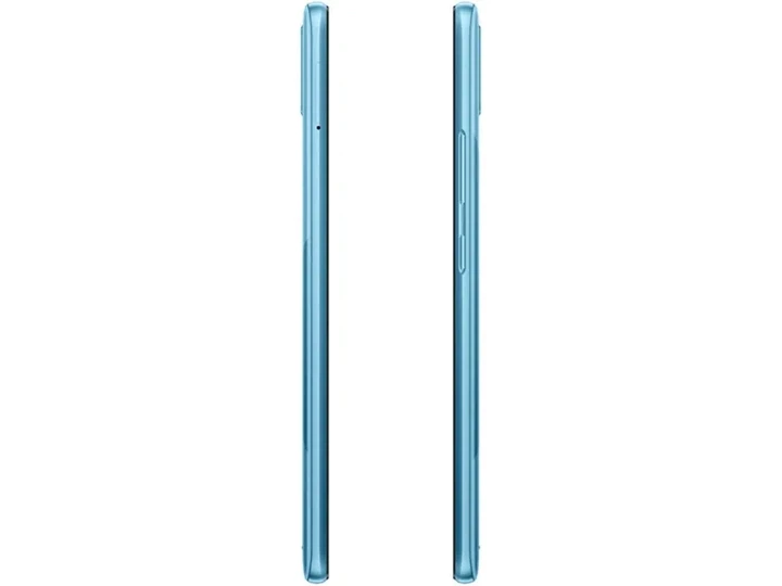 Смартфон Realme C21 4/64GB Cross Blue - изображение 4