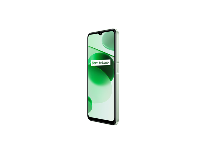 Смартфон Realme C35 4/64GB Glowing Green - Фото 2 Смартфон Realme C35 4/64GB Glowing Green - изображение 2