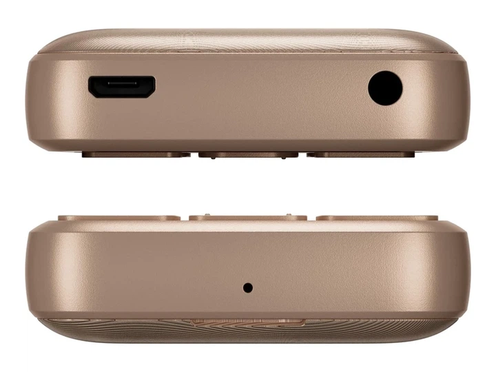 Мобільний телефон Nokia 130 DS 2023 Light Gold (286844678) - изображение 3