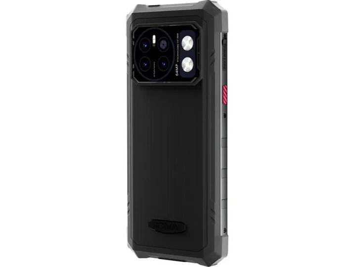 Смартфон Hotwav Cyber ​​13 Pro 12/256GB Black - зображення 5