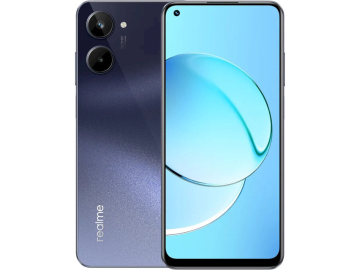 Смартфон Realme 10 8/256GB Rush Black – фото, отзывы, характеристики в ...