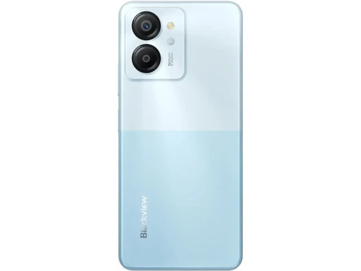 Смартфон Blackview Color 8 8/128GB Blue - зображення 7