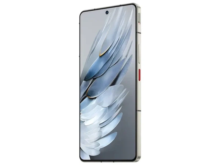 Смартфон ZTE Nubia Z50S Pro 12/256GB Khaki - изображение 2