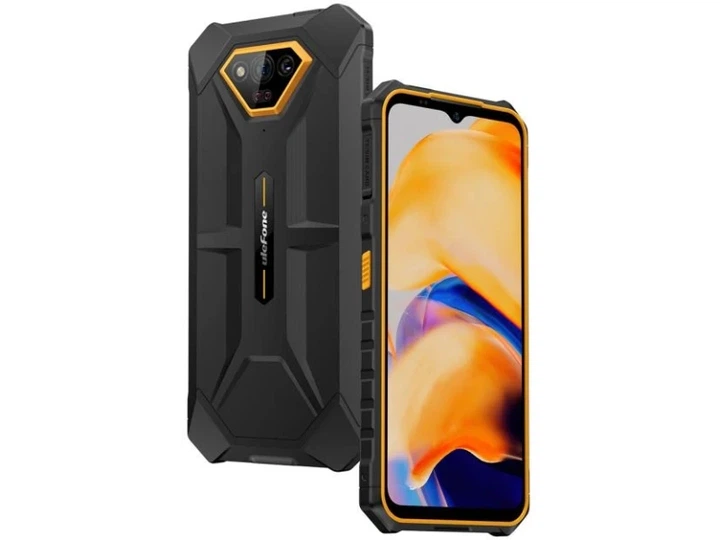 Смартфон UleFone Armor X13 6/64GB Orange - зображення 2