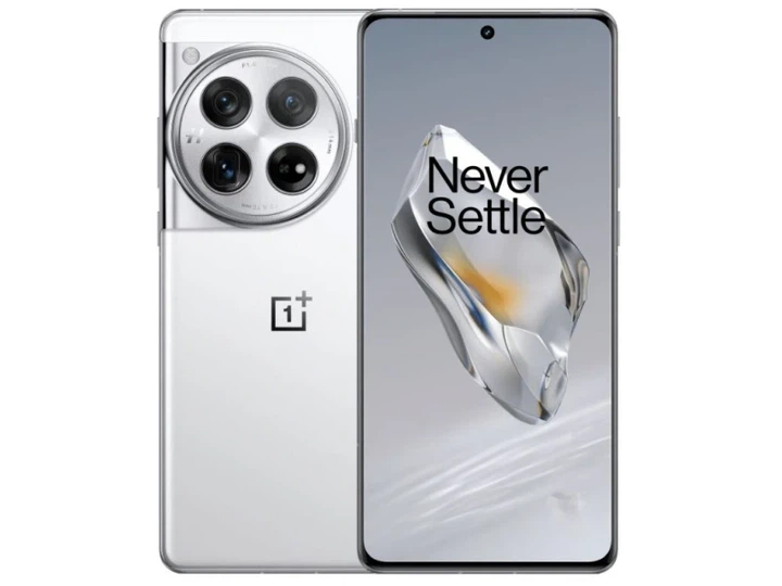 oneplus 12 本体 OxygenOS 1TB 16GB Мобільний телефон OnePlus 12 16GB/1TB Silky Black (CN) – фото
