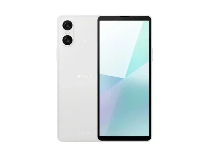 Смартфон Sony Xperia 10 VI 8/128GB White - зображення 2