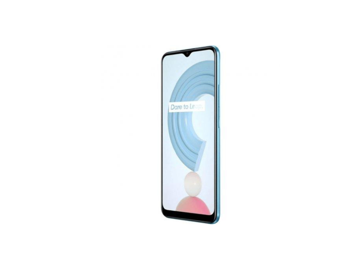 Смартфон Realme C21Y 3/32GB Cross Blue - зображення 2
