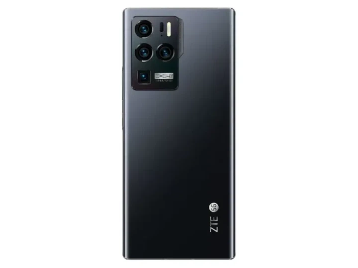 Смартфон ZTE Axon 30 Ultra 5G 12/256GB Black - Фото 6 Смартфон ZTE Axon 30 Ultra 5G 12/256GB Black - изображение 6