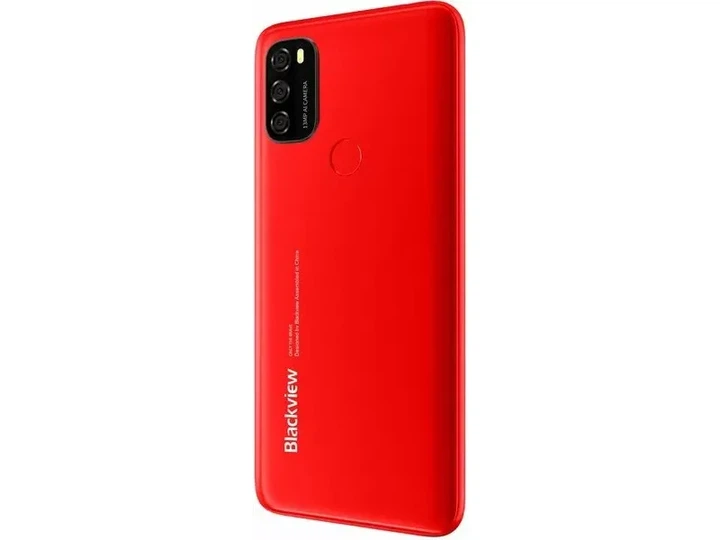 Смартфон Blackview A70 Pro 4/32GB Red - изображение 4
