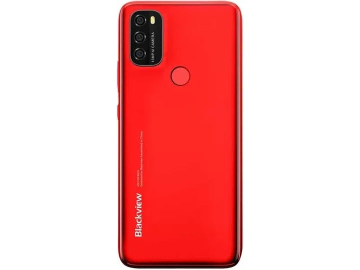 Смартфон Blackview A70 Pro 4/32GB Red - изображение 5