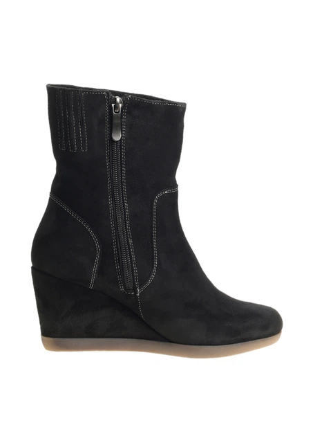 Полусапоги Injers 40 Чёрный Inj509-65Zblack (модель: Inj509-65Zblack) - изображение 2