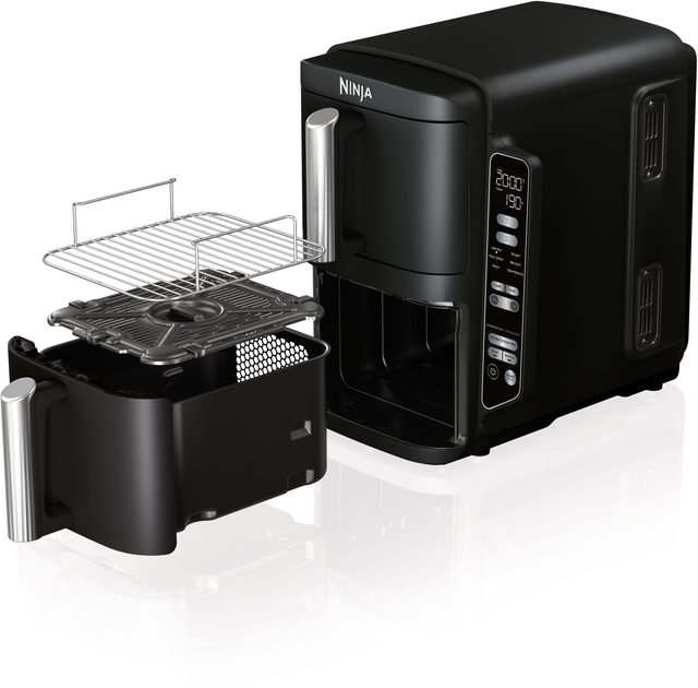Мультипечь NINJA Foodi Double Stack SL300EU – фото, отзывы