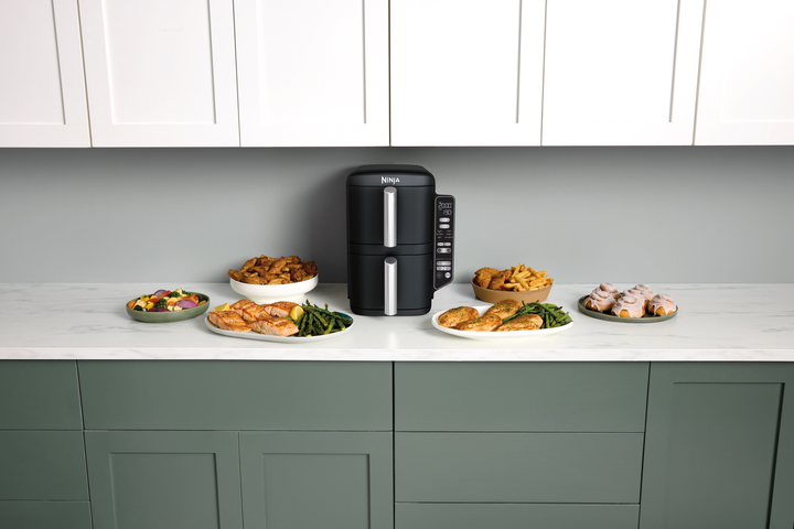 Мультипечь NINJA Foodi Double Stack SL300EU – фото, отзывы