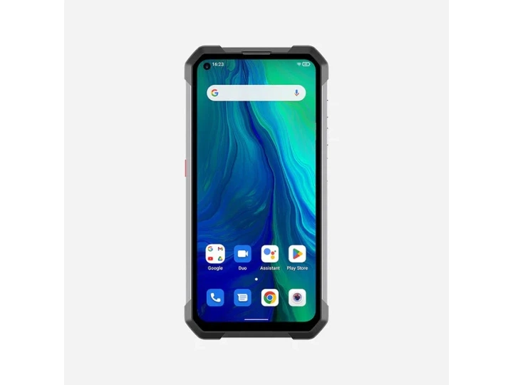 Смартфон Unihertz Tank 12/256GB Black - изображение 2