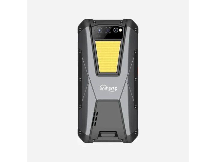 Смартфон Unihertz Tank 12/256GB Black - изображение 3