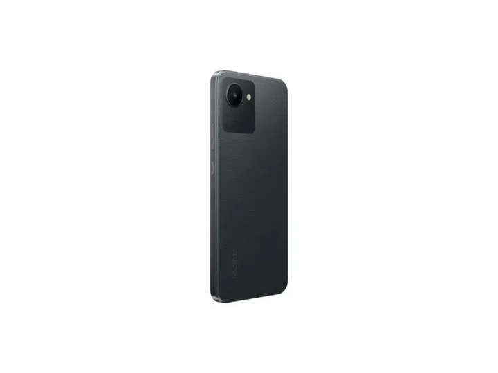 Смартфон Realme C30 3/32GB (Denim Black) - Фото 5 Смартфон Realme C30 3/32GB (Denim Black) - изображение 5
