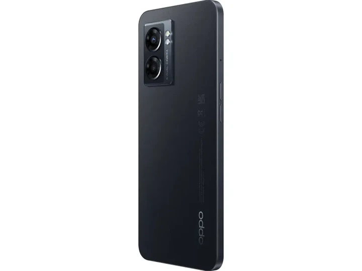 Смартфон OPPO A77 6/128GB Midnight Black - изображение 6