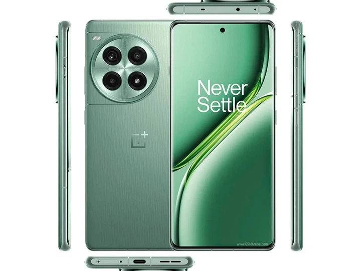 Смартфон OnePlus Ace 3 Pro 16/256GB Green - изображение 8