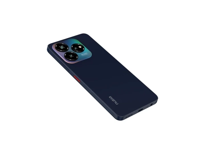 Смартфон ZTE Nubia V60 Design 6/256GB Blue - зображення 10