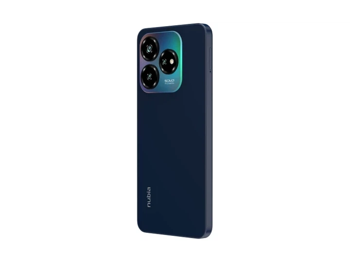 Смартфон ZTE Nubia V60 Design 6/256GB Blue - зображення 12