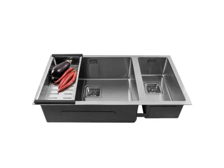 Кухонна мийка WEILOR ALLERHAND WRX DB8145 - изображение 6