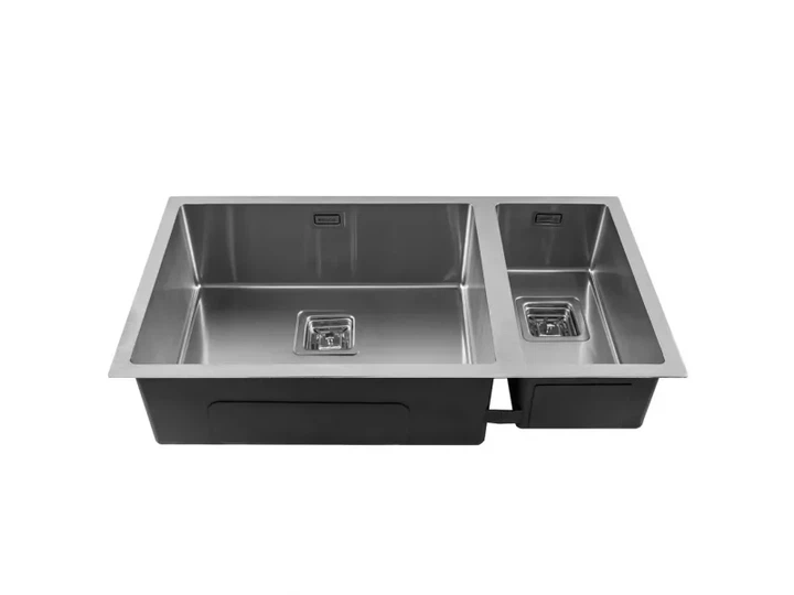 Кухонна мийка WEILOR ALLERHAND WRX DB8145 - изображение 7