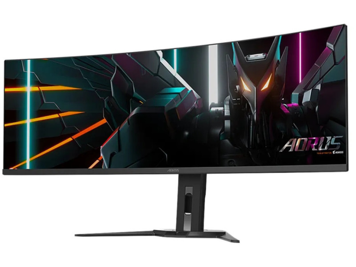 Монітор Gigabyte CO49DQ Gaming Monitor - изображение 2
