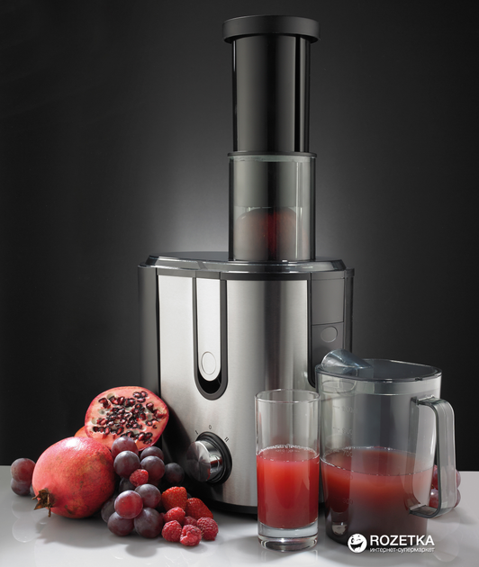 Соковыжималка центробежная GORENJE JC900E - изображение 6