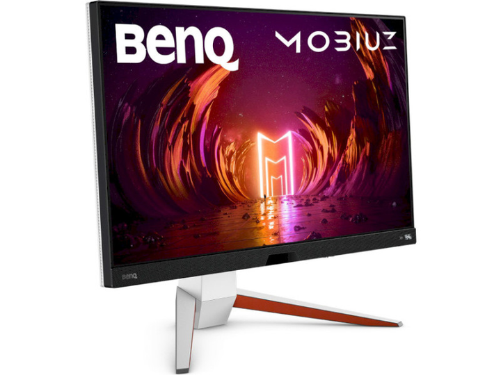 Монітор BenQ Mobiuz EX2710U (9H.LKTLA.TBE) - изображение 2