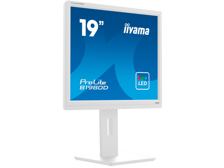 Монітор Iiyama B1980D-W5 - изображение 2