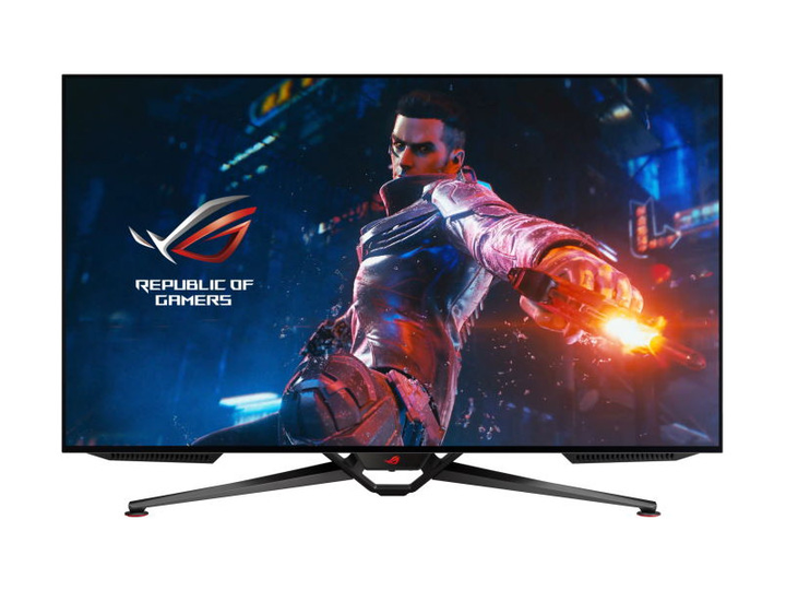Монітор Asus ROG Swift PG42UQ (90LM0850-B01170) - изображение 1