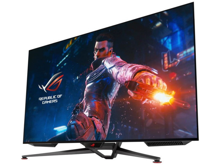 Монітор Asus ROG Swift PG42UQ (90LM0850-B01170) - изображение 2