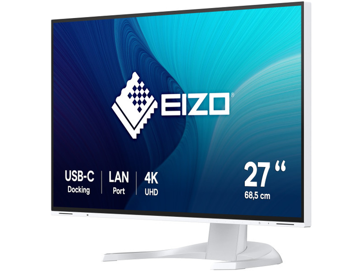 Монітор Eizo FlexScan EV2740X White - изображение 2
