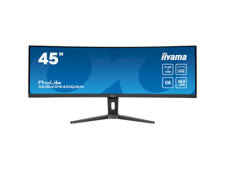 Монітор Iiyama ProLite XCB4594DQSN-B1 - изображение 1