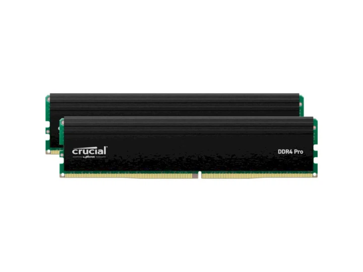 Пам'ять для настільних комп'ютерів Crucial 32 GB (2x16GB) DDR4