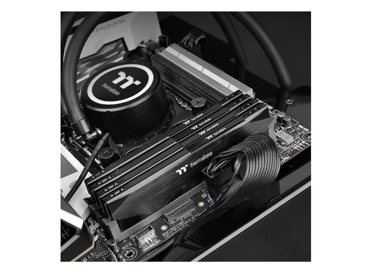 Пам'ять для настільних комп'ютерів Thermaltake H-ONE DDR4 2x8Gb R021D408GX2-3600C18D - Фото 2 Пам'ять для настільних комп'ютерів Thermaltake H-ONE DDR4 2x8Gb R021D408GX2-3600C18D - изображение 2