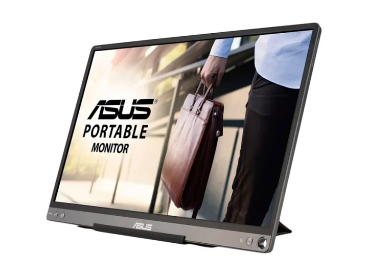 Монітор Asus MB16ACE (90LM0381-B04170) - изображение 2