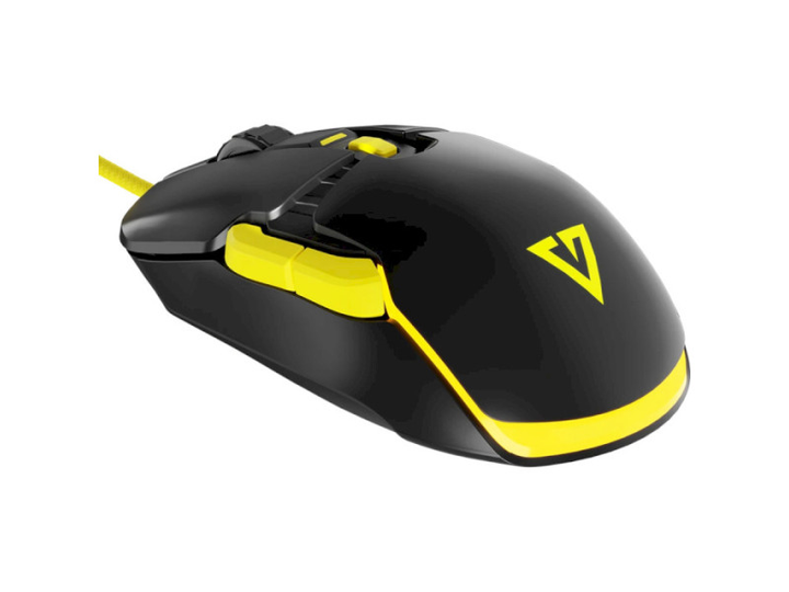 Миша MODECOM Volcano Jager Black (M-MC-JAGER-100) - изображение 1