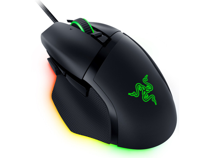 Миша Razer Basilisk V3 Black (RZ01-04000100-R3M1) - изображение 4