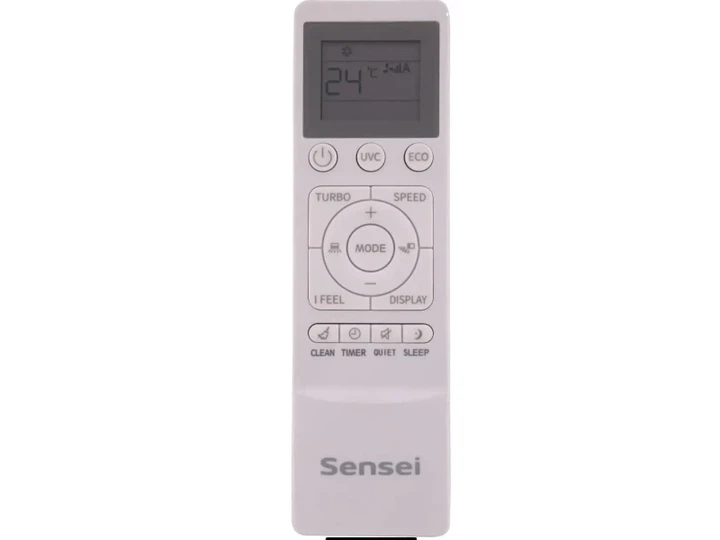 Кондиціонер Sensei Lux Inverter SAC-24CHI - Фото 3 Кондиціонер Sensei Lux Inverter SAC-24CHI - изображение 3