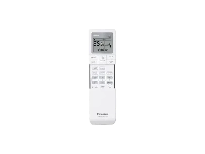 Спліт-система Panasonic Nordic CS-HZ35XKE/CU-HZ35XKE - изображение 4