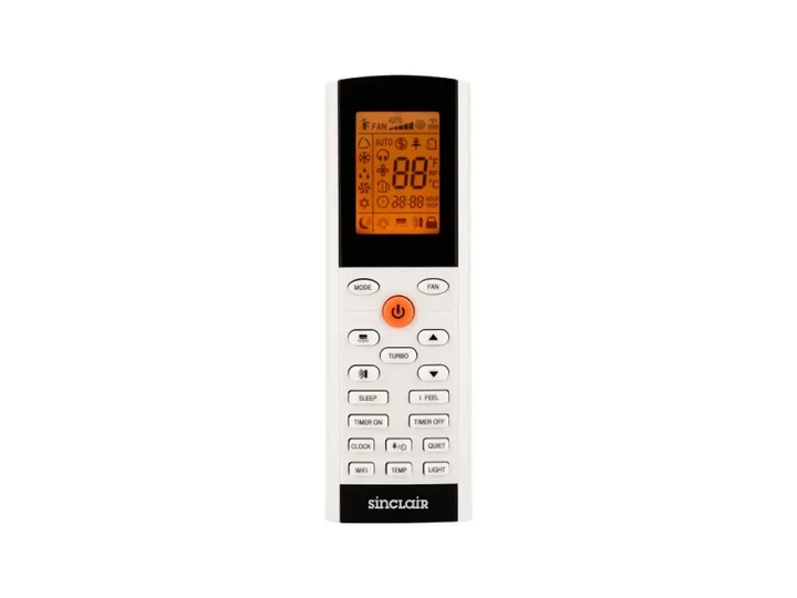 Кондиціонер Sinclair SIH/SOH-13BITS - Фото 3 Кондиціонер Sinclair SIH/SOH-13BITS - изображение 3