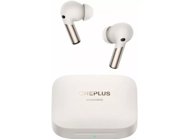 Навушники TWS OnePlus Buds Pro 2 Misty White - Фото 1 Навушники TWS OnePlus Buds Pro 2 Misty White - изображение 1
